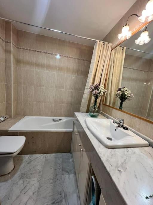 Apartamento Enriqueta Lozano Granada Eksteriør bilde