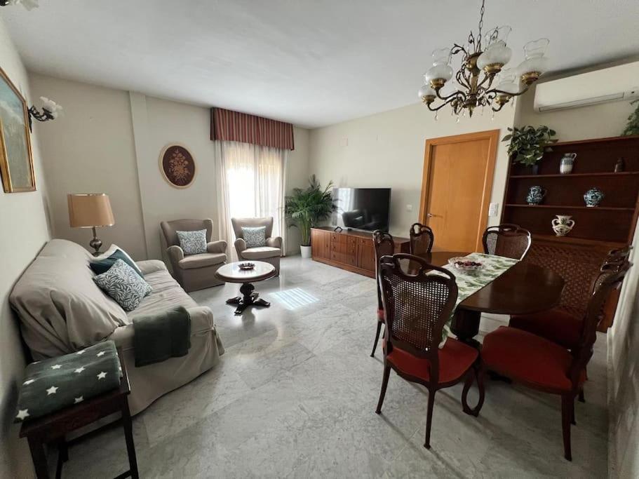 Apartamento Enriqueta Lozano Granada Eksteriør bilde